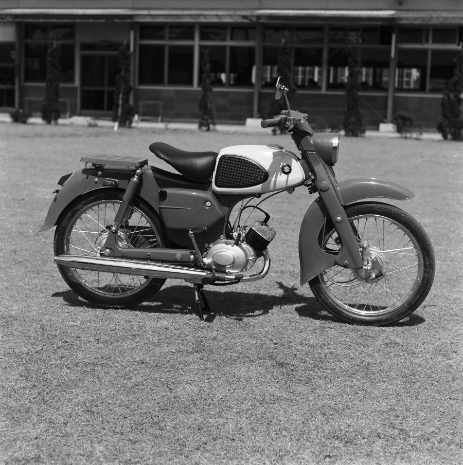 Suzuki Selpet 50MD